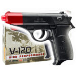 Pistola V-120 Air Soft Cal. 6 mm