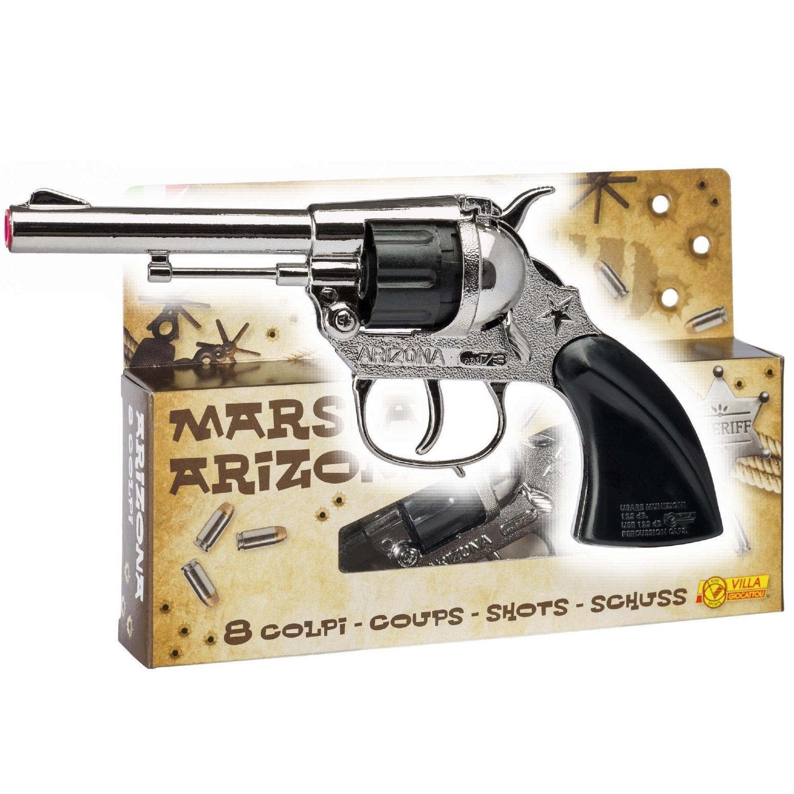 VLL1310 Revolver Arizona - immagine 1