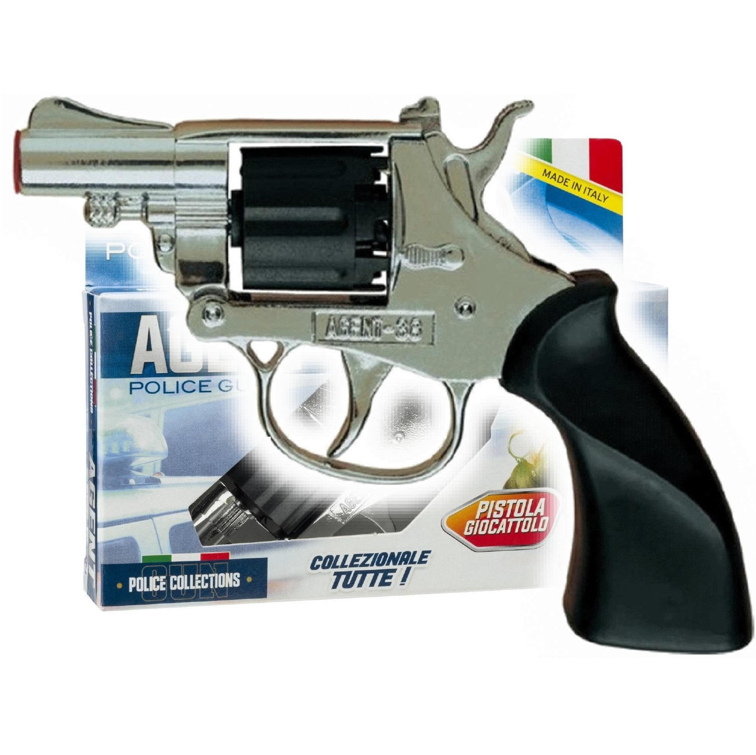 VLL1580 Revolver Agent 38 - immagine 1