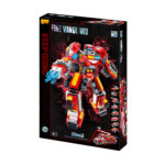 FIRE VANGUARD 8 IN 2