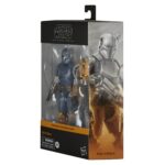 Hasbro Star Wars The Black Series, Paz Vizsla (The Mandalorian) - immagine 3