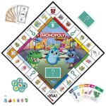 Monopoly Junior - 2 Giochi in 1 - immagine 3