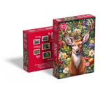 Puzzle da 2000 Pezzi - Oh My Deer! - immagine 3