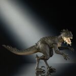 Jurassic World Hammond Collection Action Figure Scorpios Rex 43 cm - immagine 4