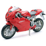 Ducati Bike  8 Ass Scala 1:12 - immagine 2