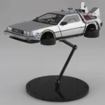 BBTF TIME MACHINE FROM BACK TO THE FUTURE PARTII MK 1/24 - immagine 3