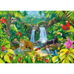 Puzzle da 2000 Pezzi - Tropical Forest - immagine 2