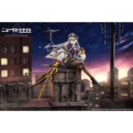 Girls' Frontline NeuralCloud PVC Figure 1/7 Klukai 27 cm - immagine 3