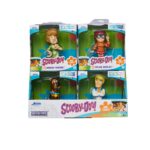 Scooby Doo Personaggi cm. 6,5, 5 asst.  Il display contiene 3 Scooby, 3 Shaggy, 2 Fred, 2 Daphne, 2 Velma - immagine 2
