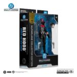 DC Multiverse McFarlane Collector Edition Deluxe Action Figure Red Hood (Under the Red Hood) (Gold Label) 18 cm - immagine 5