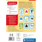 Montessori - Flashcards: Alfabeto Tattile - immagine 3