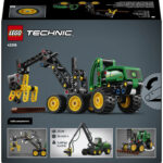 Technic - Mietitrebbia gommato John Deere 1470H - immagine 2