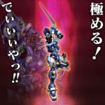 Super Robot Wars RIOBOT Action Figure Soulgain Super Robot Wars A Color Ver. 25 cm - immagine 6