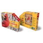 Puzzle da 1000 Pezzi Sagomato - I Am Cardinal - immagine 5