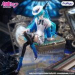 Hatsune Miku Noodle Stopper PVC Figure Miku with you 2025 Ver. 15 cm - immagine 5