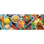 Puzzle da 1000 Pezzi Panorama - Dolci Leccornie - immagine 3