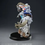 STEEL BALL RUN JOHNNY JOESTAR & SLOW DANCER CHOZO ART COLLECTION STATUE - immagine 4