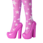 Barbie - Fashionistas Deluxe Style Star Wrap - immagine 5