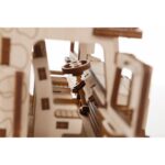 Modello 3D in Legno - Truck Road King - immagine 4