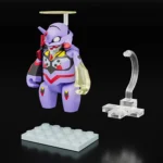 REBUILD OF EVANGELION TEST TYPE-01 PSEUDO DMS PHASE BRICKROID - immagine 2