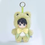 Little Mushrooms Vinyl Face Plush Figures Velvet Paradise Series Blind Box Display (8) - immagine 2