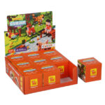 Mosaico in Legno - Cubika World: Blind Box, Animal Series - immagine 3