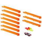 Hot Wheels - Track Creator Car & Track Starter Pack - immagine 3