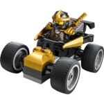 Ninjago - Auto ninja di Cole - immagine 2