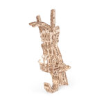 Modello 3D in Legno - Cyber Mano - immagine 3