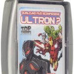 Top Trumps Avengers Assemble - Ed. Italiana (It)