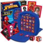 Top Trumps Match - Spiderman