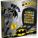 TOP TRUMPS MATCH - BATMAN