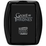 Top Trumps Quiz - Il Trono di Spade