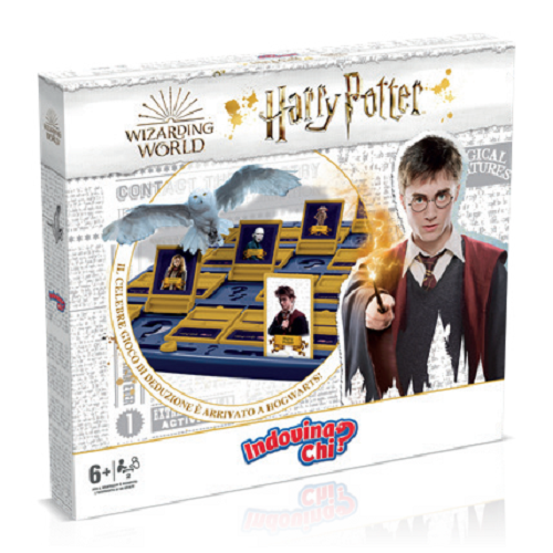 WNM02286-ITA-6 Indovina Chi? - Harry Potter - immagine 1