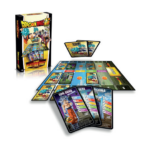 Top Trumps - Battle Mat: Dragon Ball Super