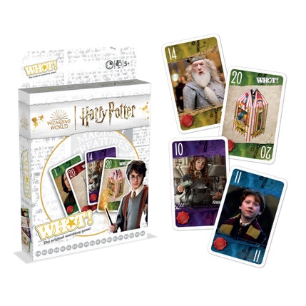 WNM02821-ML1-12 WHOT - HARRY POTTER - immagine 1