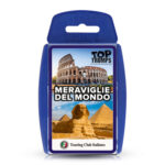 Top Trumps - Touring Club - Meraviglie del Mondo