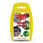Top Trumps - Touring Club - Insetti & Ragni