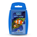 Top Trumps - Touring Club - Animali Marini