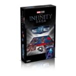 Top Trumps - Battle Mat: Marvel