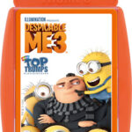 Top Trumps Cattivissimo Me 3 - Ed. Italiana (It)