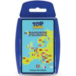 Top Trumps - Touring Club - Bandiere d'Europa