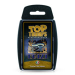 Top Trumps - Touring Club - Egitto