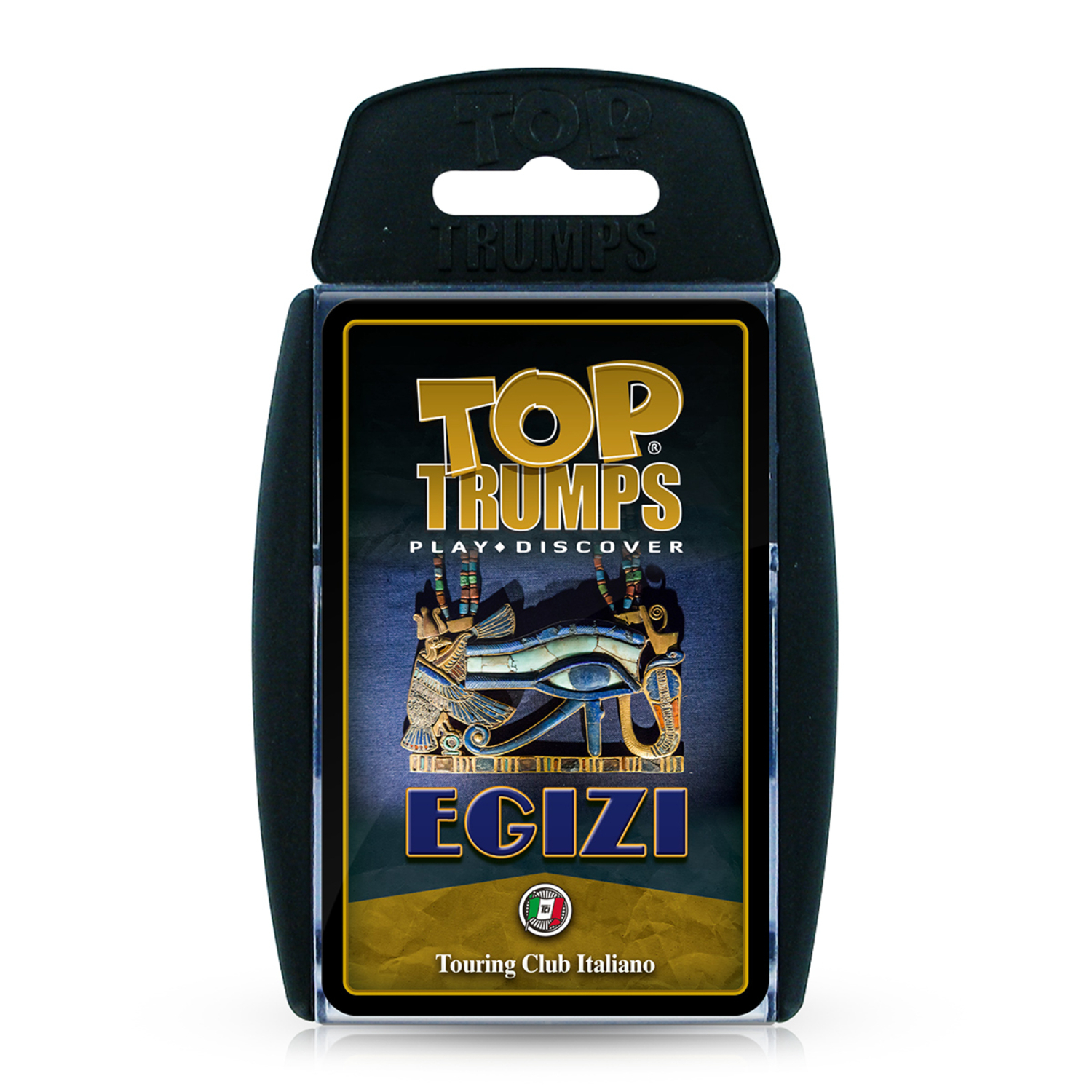 WNM03215-ITA-6 Top Trumps - Touring Club - Egitto - immagine 1