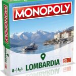 Monopoly - I Borghi Più Belli d'Italia - Lombardia
