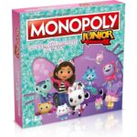 MONOPOLY - JUNIOR - GABBY'S DOLL HOUSE