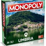 Monopoly - I borghi più Belli d'Italia: Umbria