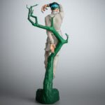 JoJo's Bizarre Adventure Figural Pen Rohan Kishibe 19 cm - immagine 6