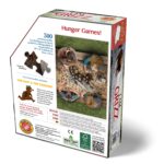 Puzzle da 300 Pezzi Sagomato - I Am Grizz - immagine 2