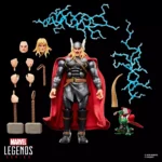 MARVEL LEGENDS MAXIMUM THOR ACTION FIGURE - immagine 3